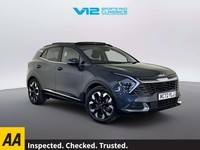 2023 Kia Sportage 1.6 T-GDi 13.8kWh 4 SUV 5dr Petrol Plug-in Hybrid Auto AWD Eur