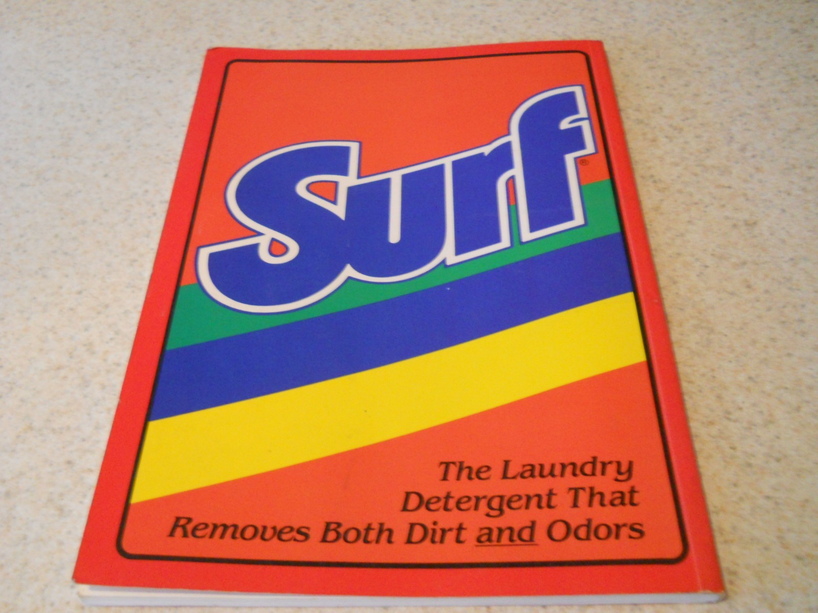 1987 Topps Surf Baseball Cards of the Philadelphia Phillies Book