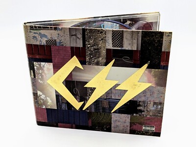 CSS - Cansei De Ser Sexy CD Album 2006 Digipak SubPop