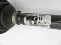 Audi A5 8F Cabrio 09-12 TDI 3,0 176KW Autom 4WD Antriebswelle Gelenkwelle Rechts Vorne Audi A5 8F Cabrio 09-12... Vorschau 6