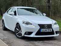 2014 Lexus IS 2.5 250 V6 Luxury Auto Euro 5 4dr SALOON Petrol Automatic