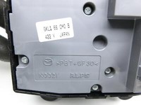 Mazda 6 GJ 12-15 Schalter Drehknopf Navi Infotainment Regler Mazda 6 GJ 12-15 30.01.2015 GKL166CM0B gebraucht Vorschau 6