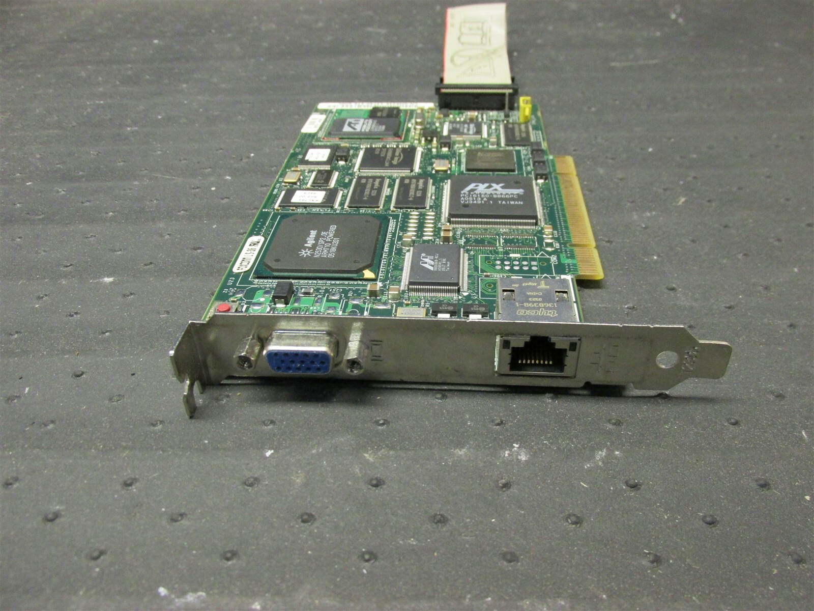 Lot of 3 DELL PowerEdge Remote Access Card DRAC 4/P E-G900-04-2902 M9229