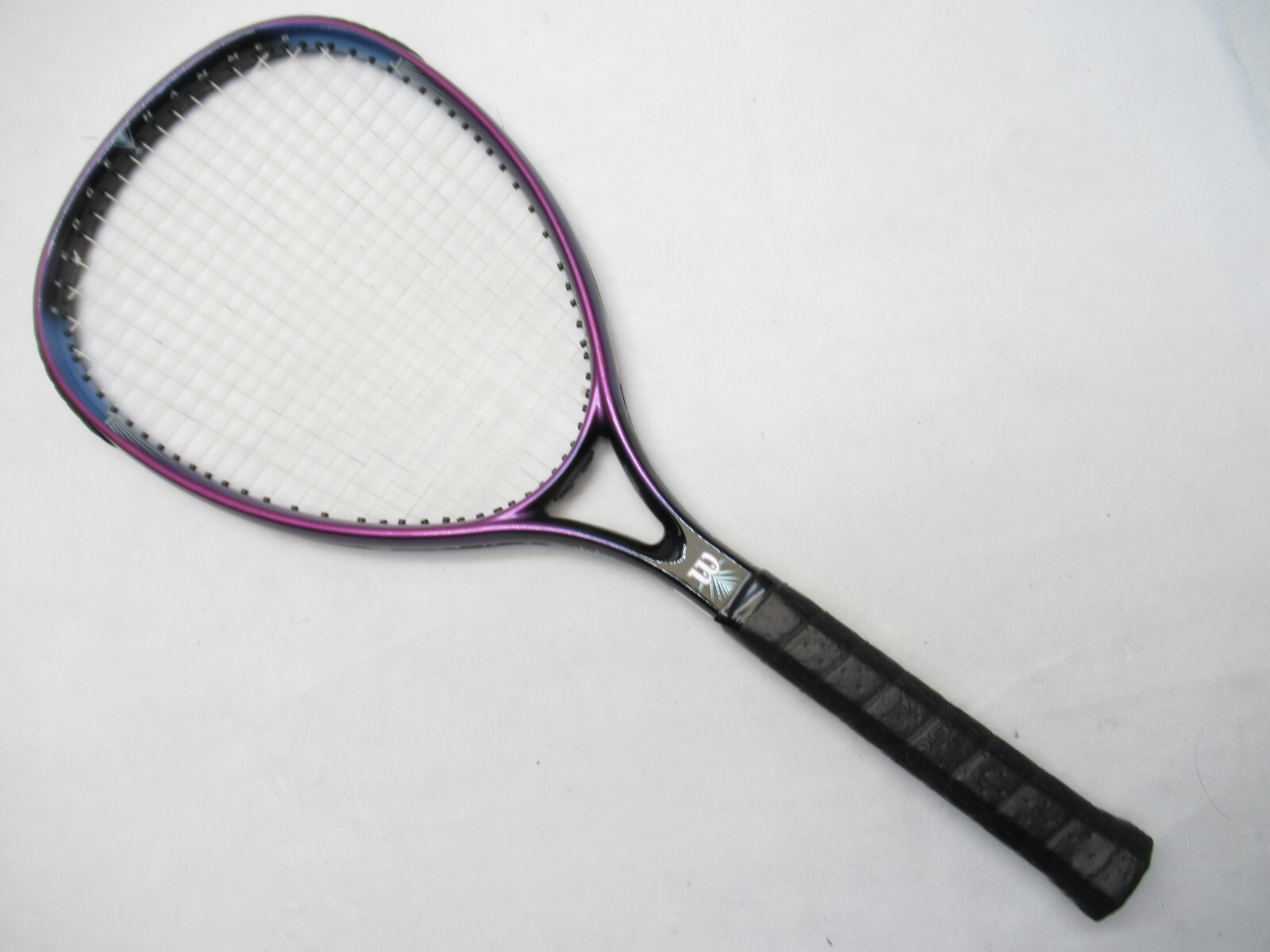 wilson - 【良品】ウィルソン ハンマー 3.0 パワーホール オーバーサイズ 118 良品】ウィルソン ハンマー 3.0 パワーホール オーバーサイズ