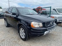 2013 63 VOLVO XC90 2.4 D5 [200] ES 5dr Geartronic AUTOMATIC 7 SEATER AIRCON