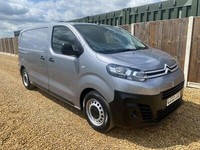 2022 Citroen Dispatch 1.5 BlueHDi 1000 Enterprise Pro M FWD 2 Euro 6 (s/s) 6dr P