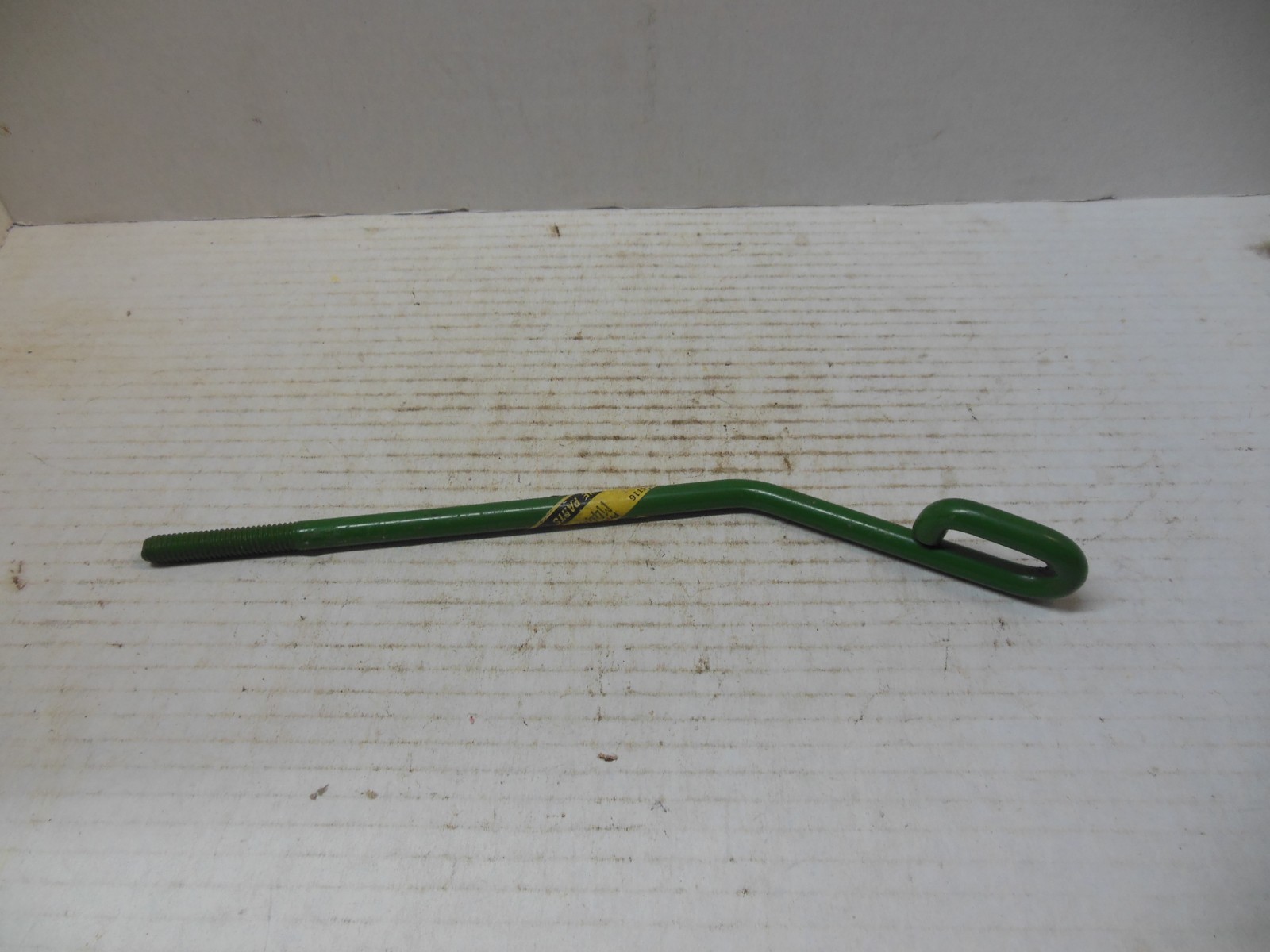 JOHN DEERE 55 56 57 RIDING MOWER TRANSMISSION EYE BOLT M44496