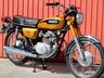 Honda CB175 K6 1972 WITH ONLY 2858 MILES ORIGINAL GOLD PAINTWORK