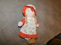 holly hobbie doll value