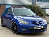 2008 Mazda 3 1.6 Sport 5dr HATCHBACK Petrol Manual