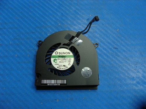 MacBook Pro A1278 MC700LL/A Early 2011 13" Genuine CPU Cooling Fan 922-8620 #2