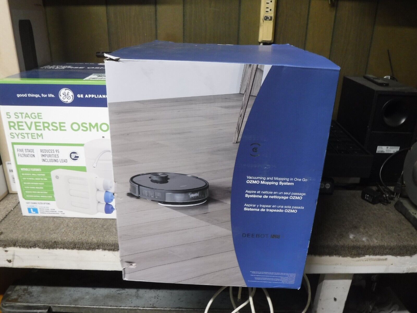 NEW* Ecovacs Deebot N8+ Robot Vacume, DLN26 850016242549| eBay NEW* Ecovacs Deebot N8+ Robot Vacume, DLN26 850016242549| eBay