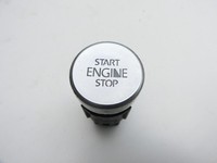 VW Sharan 7N II 10-15 Schalter Start Stop Engine VW Sharan 7N II 10-15 09.05.2012 5N0959839C 5N0959839A gebraucht Vorschau 2