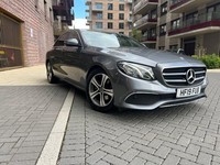 2019 Mercedes-Benz E Class E220d SE 4dr 9G-Tronic SALOON DIESEL Automatic