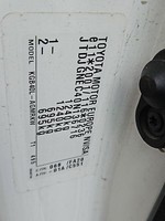 Toyota Aygo II KGB4 14-18 1,0 51KW Schaltzug Schaltseilzug Schaltseil Toyota Aygo II KGB4 14-18 14.12.2015... Vorschau 9