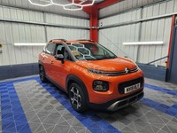 2019 Citroen C3 Aircross 1.2 PureTech 110 Flair 5dr [6 speed] MPV Petrol Manual