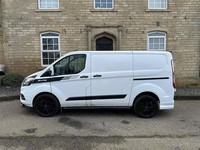 2022 FORD TRANSIT CUSTOM RS*SPORT LOOK*NO VAT*MEGA SPEC*HPI CLEAR*PX WELCOME