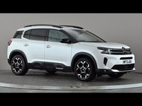 2024 Citroen C5 Aircross 1.2 PureTech Max Hatchback PETROL Manual