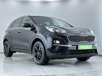 2019 Kia Sportage 1.6 Sportage 2 ISG 4x4 4WD 5dr SUV Petrol Manual