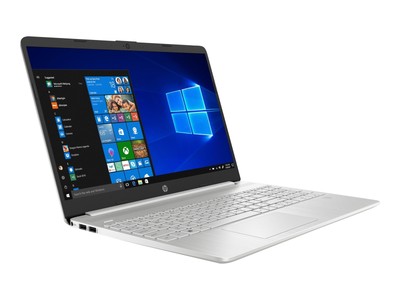 HP 15-dy2045nr 15.6'' i5-1135G7 8GB RAM 256 GB SSD Intel Iris Xe Graphics Laptop