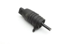 BMW X3 E83 04-06 Waschwasserpumpe Wischwasserpumpe Waschpumpe Vorne BMW X3 E83 04-06 13.07.2006 20180625 gebraucht Vorschau 2