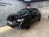 2023 Peugeot 208 1.2 PureTech 100 GT 5dr EAT8 HATCHBACK PETROL Automatic