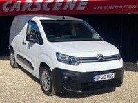 2020 Citroen Berlingo 1.5 BlueHDi 1000 Enterprise M SWB Euro 6 (s/s) 5dr PANEL V
