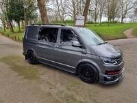 2019 Volkswagen Transporter 2.0 BiTDI T32 BlueMotion Tech Highline Kombi DSG FWD