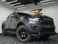 2021 Ford Ranger Pick Up Double Cab Wildtrak 2.0 EcoBlue 213 Auto PICK UP DIESEL