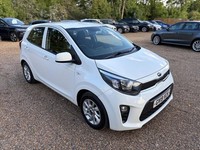 2019 Kia Picanto 1.0 2 5dr HATCHBACK PETROL Manual