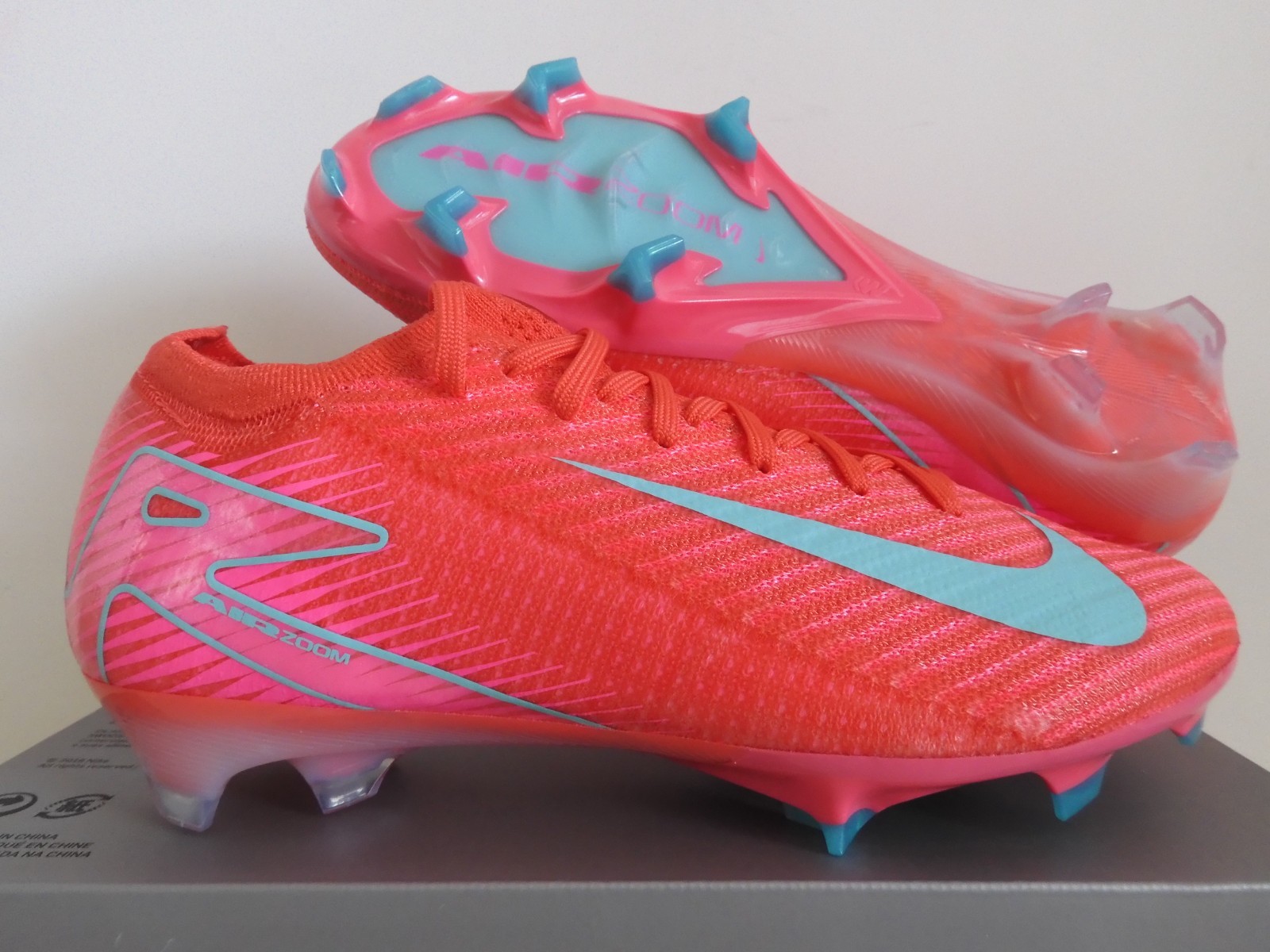 r*i様 NIKE Mercurial Vapor 16 Elite FG 27 Mercurial Vapor 16 Elite FG