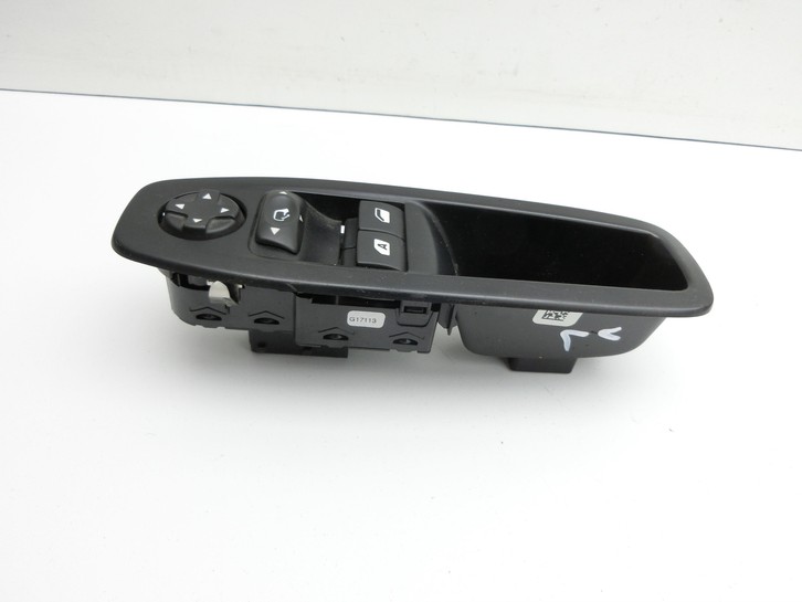 Peugeot 208 I 12-15 3T Fensterheberschalter Schalter Links Vorne Spiegelverstellung  - Bild 2