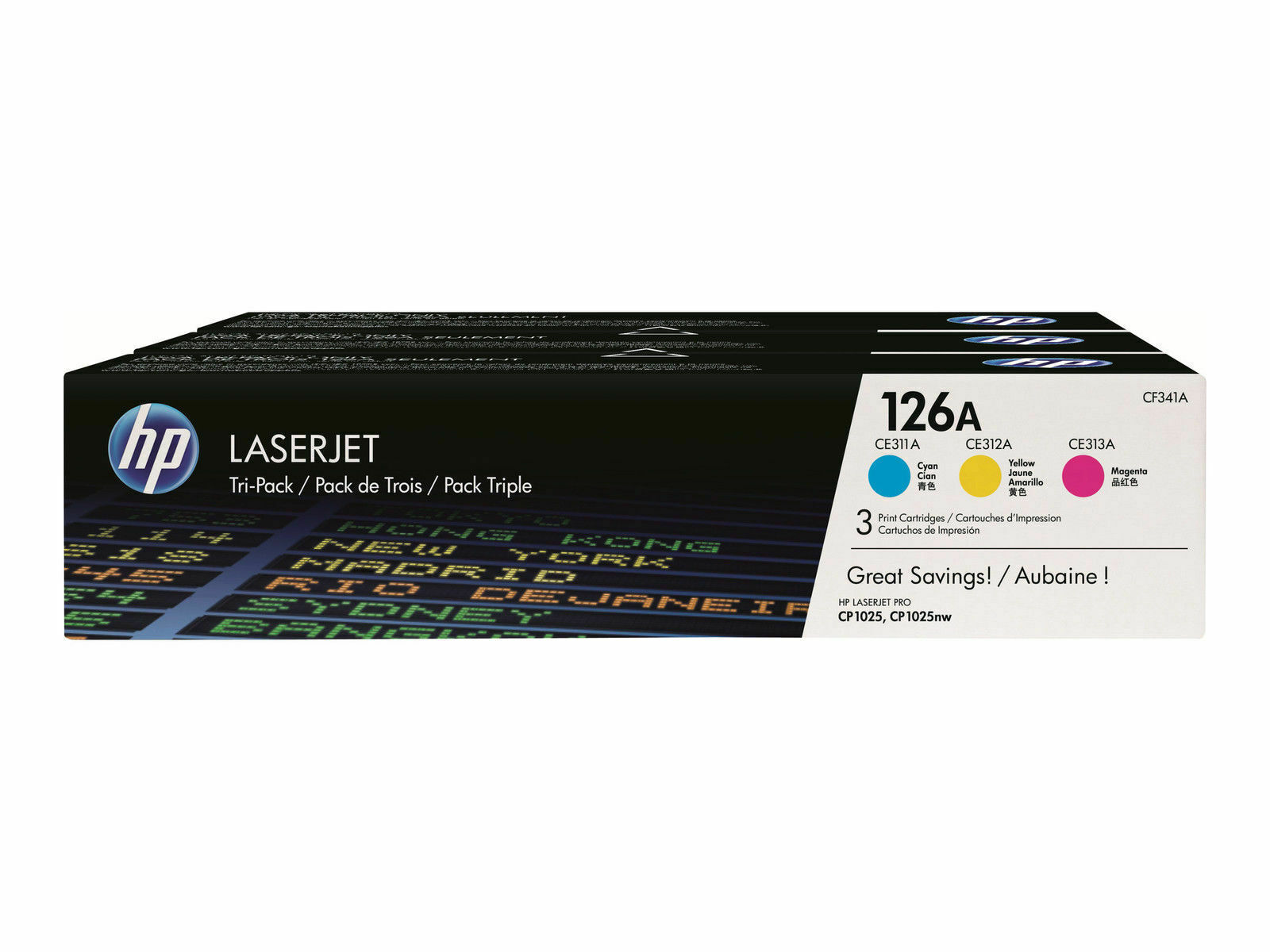 HP CF341A online kaufen | eBay.de
