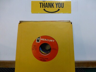 THE ROBBS RAPID TRANSIT & CYNTHIA LOVES EXCELLENT  VINYL     45
