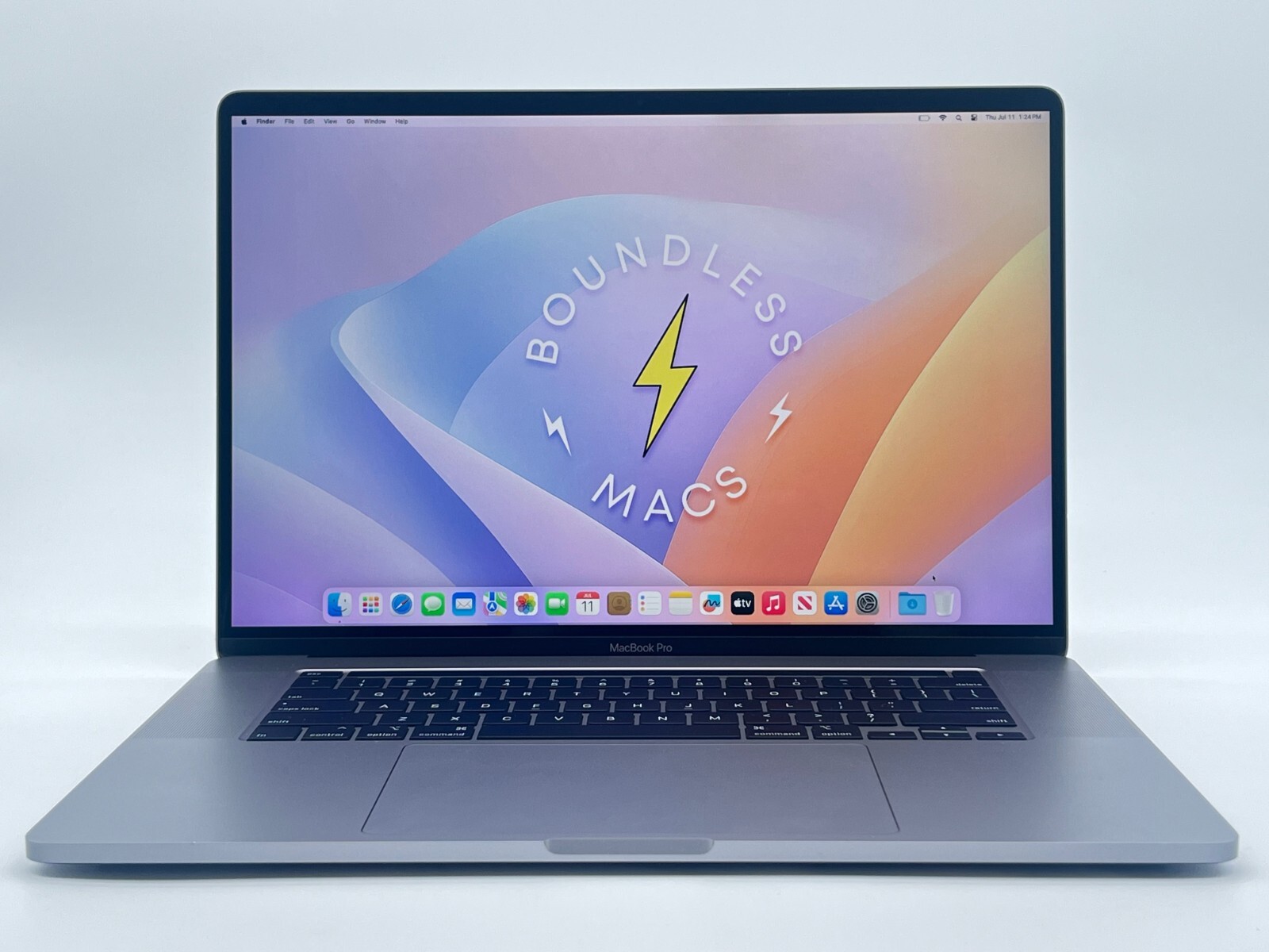 美品 MacBook Pro 2019 (16インチ/16GB/512GB) Amazon.com: Apple MacBook Pro Late 2019 with 2.6GHz Intel