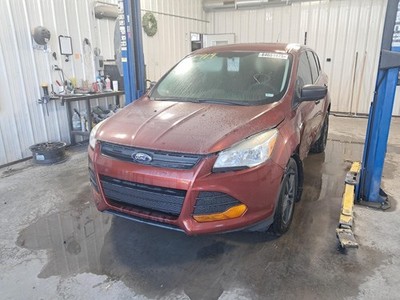 2013-2016 Ford Escape Left Headlight Halogen Lamp OEM Assembly