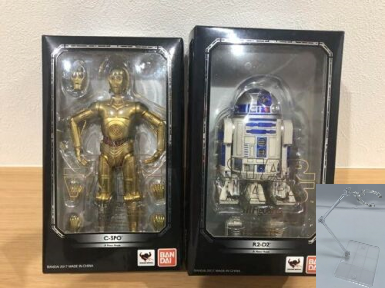 SHFiguarts C-3PO R2-D2 A New Hope セット $_57.PNG?set_id=880000500F