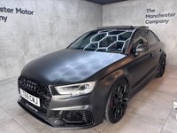 2019 Audi RS3 2.5 TFSI Audi Sport Edition S Tronic quattro Euro 6 (s/s) 4dr SALO