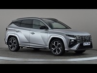 2024 Hyundai TUCSON 1.6T 48V MHD N Line S 4WD DCT SUV PETROL Automatic