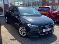 2022 Audi A1 1.0 TFSI 25 Sport Sportback S Tronic Euro 6 (s/s) 5dr HATCHBACK Pet