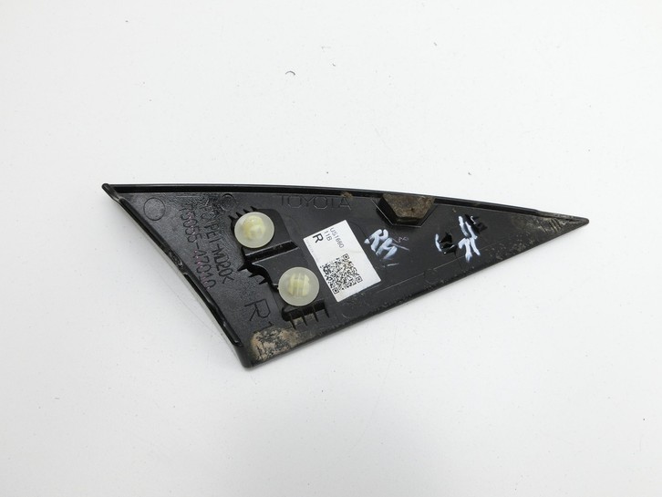 Toyota Prius IV ZVW5 16-19 Blende Aussen Zierleiste für Kotflügel Rechts Hinten Toyota Prius IV ZVW5 16-19... Vorschau 3