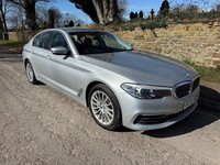 2020 BMW 5 Series 530e SE 4dr Auto SALOON Petrol Parallel Phev Automatic