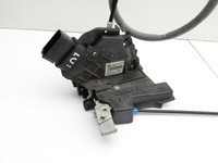 Ford Mondeo IV 4 07-10 Kombi Türschloss m. ZV Stellmotor Links Vorne Ford Mondeo IV 4 07-10 23.10.2008... Vorschau 4