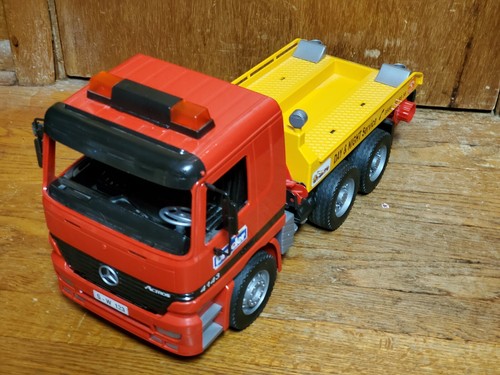 ホビーラジコン Mercedes-Benz ACTROS Tamiya Rc Mercedes-Benz Actros / Tamiya USA