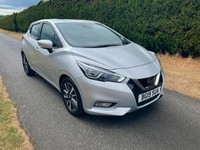2019 Nissan Micra 1.0 IG-T 100 Acenta 5dr HATCHBACK Petrol Manual