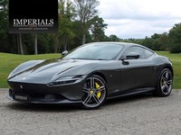 Ferrari Roma 3.8T V8 F1 DCT Euro 6 (s/s) 2dr Petrol Automatic