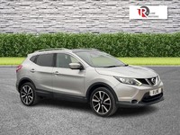 2016 Nissan Qashqai 1.6 dCi Tekna 5dr Xtronic HATCHBACK DIESEL Automatic