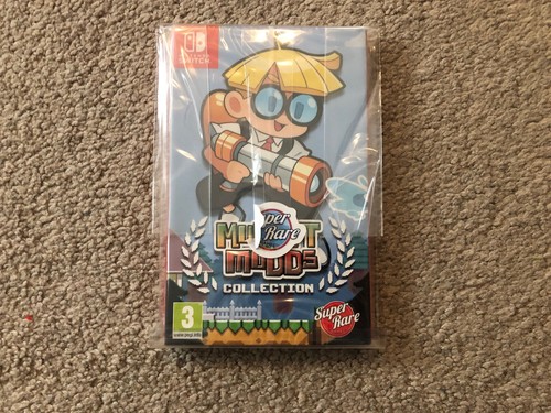 Mundaun Switch Super Rare Games　マンダーン SRG#60: Mundaun (Switch) – Super Rare Games