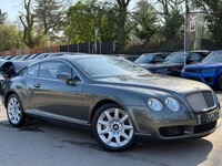 2004 Bentley CONTINENTAL GT 6.0 W12 2dr Auto COUPE PETROL Automatic