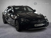 2023 Mercedes-Benz E Class E400d 4Matic AMG Line Premium 4dr 9G-Tronic Saloon Di